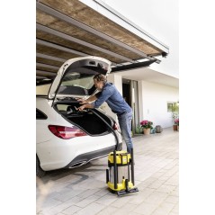 Kärcher WD 3-18 S Vacuum Cleaner - Powerful, Versatile and Efficient Cleaning Solution!